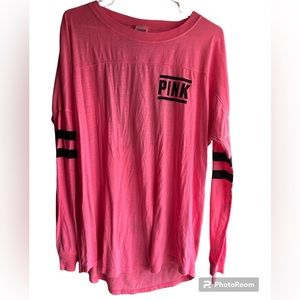Victoria Secret PINK long sleeve shirt Medium
